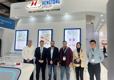 Medzinárodné Hengtong|Hengtong má pozoruhodné vystúpenie na viacerých medziná...